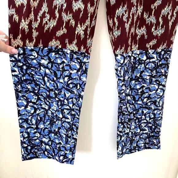 ELIZABETH AND JAMES‎ Silk Shelton Trouser NWT - Picture 4 of 6